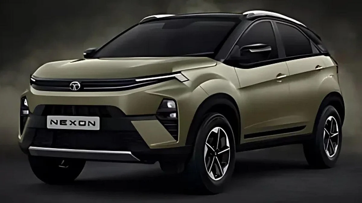 The Tata Nexon comes in both petrol and diesel variants