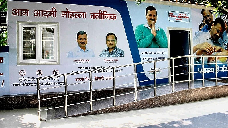 AAP ‘mismanaged’ Covid funds: Delhi CM Gupta tables second CAG report