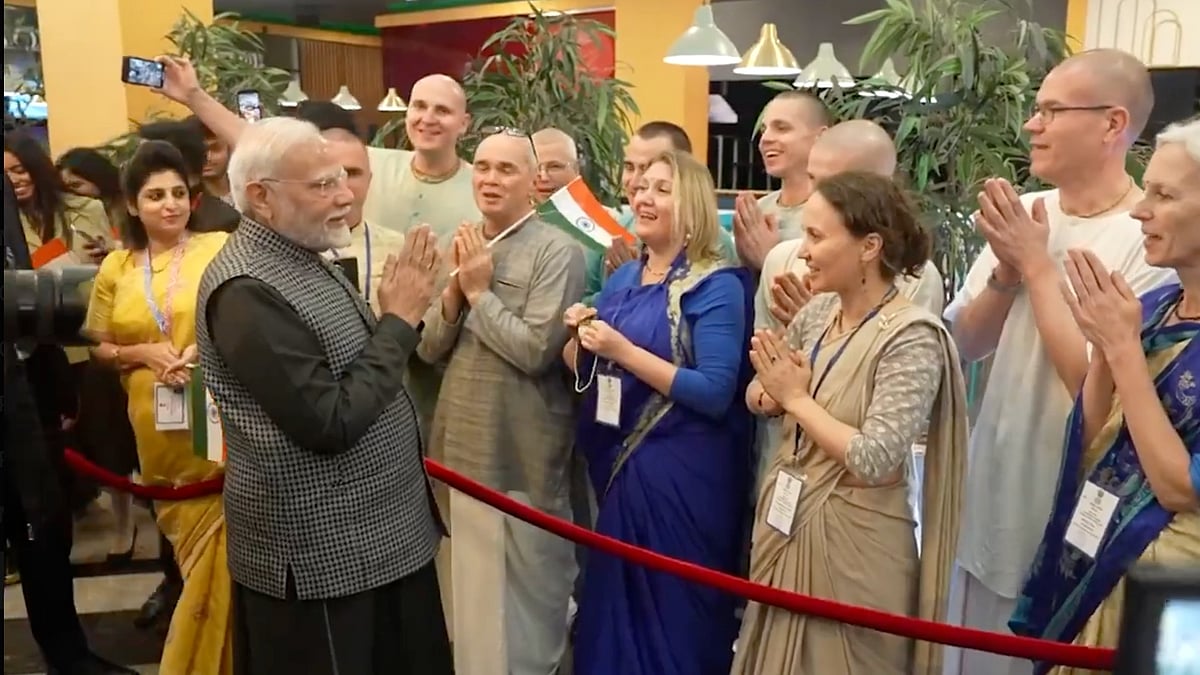 PM Modi’s Rs 6.56 crore ‘miscellaneous expenses’ on his 2024 Kazan trip