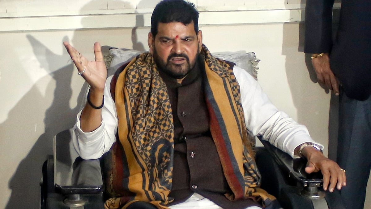 Delhi court accepts police closure report on case against Brij Bhushan Singh
