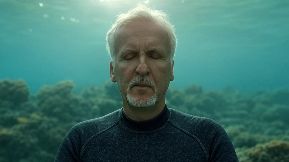 Trump government ‘a turn away from everything decent’: James Cameron