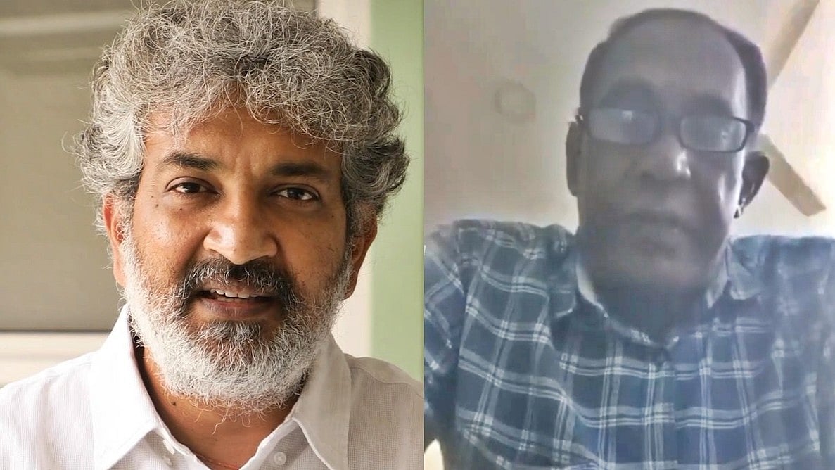 Filmmaker S.S. Rajamouli’s friend alleges abuse, career ruin in last video, note
