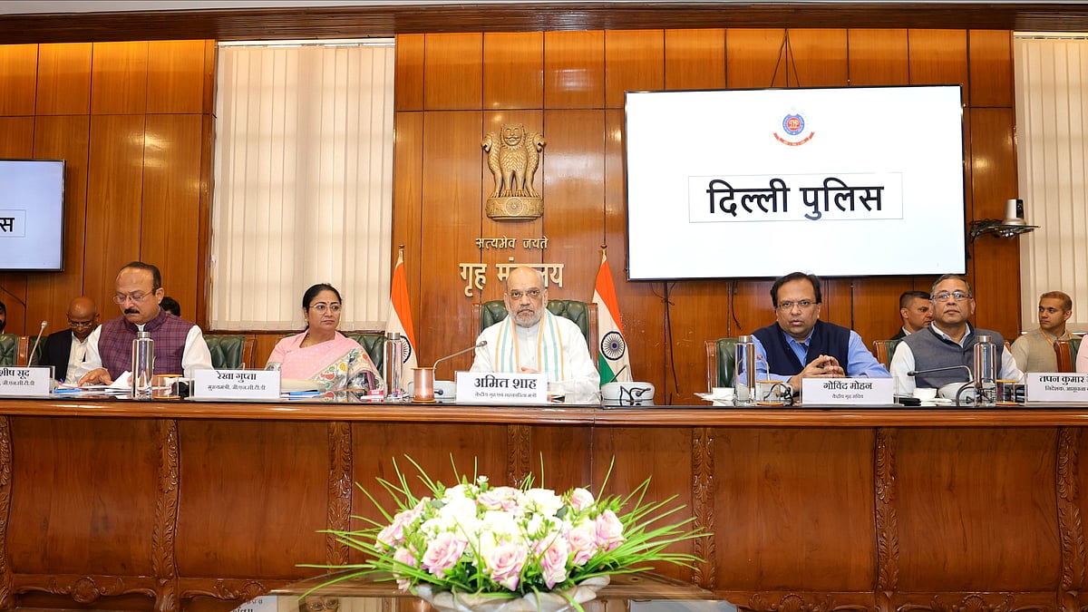 Amit Shah's law and order review: An admission of failure?