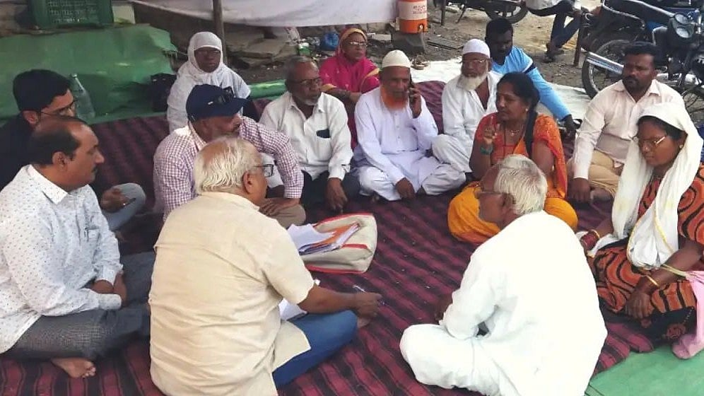 Maharashtra: BDO cancels resolution banning Muslim traders from Kanifnath Yatra