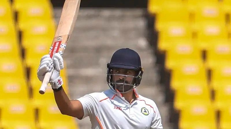 Time to take Karun Nair’s signal of ‘nine’ seriously after a dream season