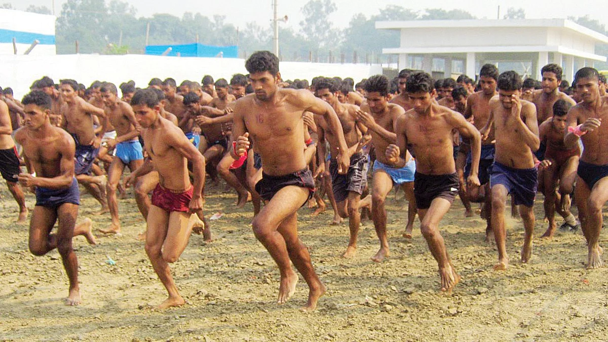 Agniveers in Bihar: ‘I can’t retire at age 26’