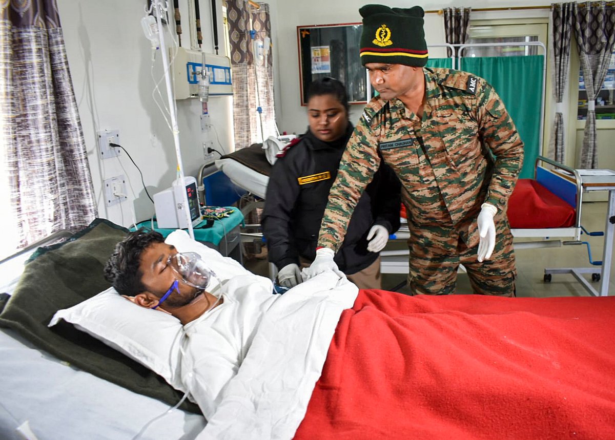 Chamoli avalanche: Bodies of 4 more workers recovered; rescue operation ends
