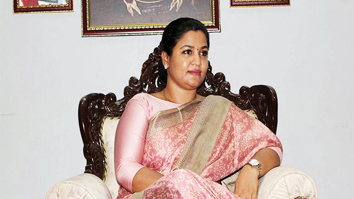 Ranjana Natchiyaar