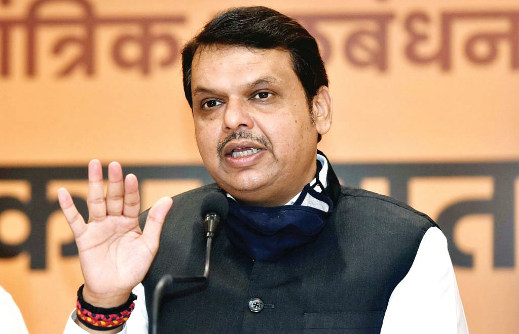 Devendra Fadnavis