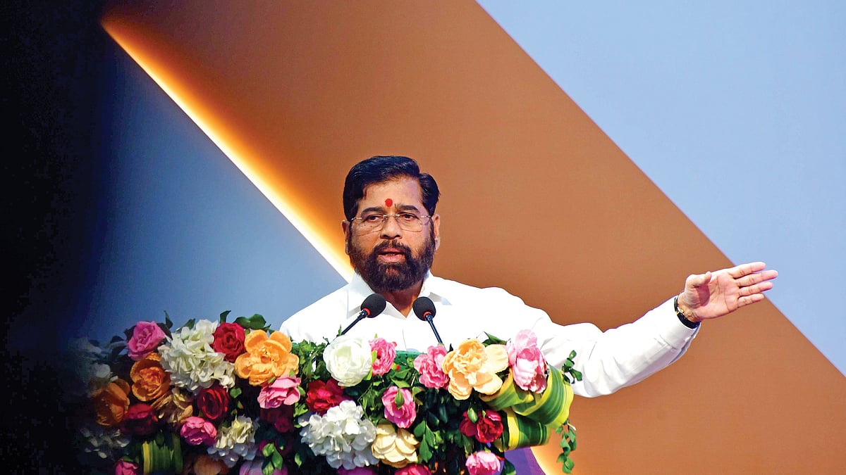 Eknath Shinde