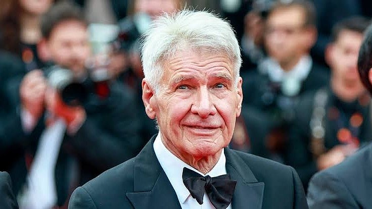 Harrison Ford drops out as presenter at 2025 Oscars after shingles diagnosis