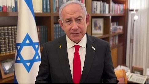 Israeli Prime Minister Benjamin Netanyahu (photo: IANS)