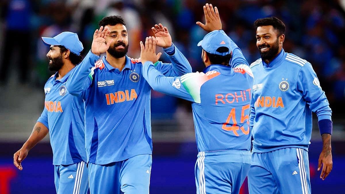Nervous ahead of first spell, chat with seniors calmed me down: Varun