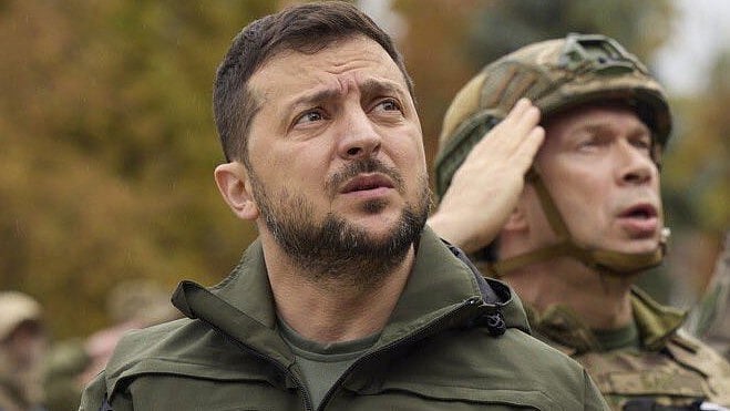 Russia’s war on Ukraine: Zelenskyy says the end is ‘very, very far away’
