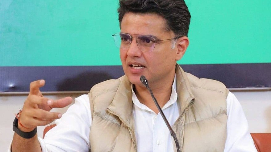 Pilot queries Rajasthan govt on Kirori Lal resignation, Bijaynagar assault, blackmail