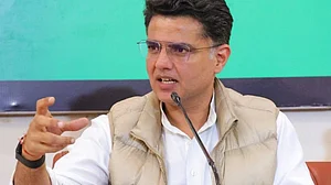 Pilot queries Rajasthan govt on Kirori Lal resignation, Bijaynagar assault, blackmail