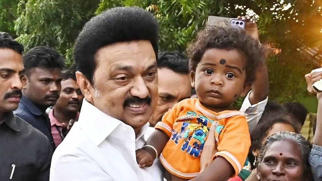 Delimitation: M.K. Stalin will no longer urge couples to hold off on having kids