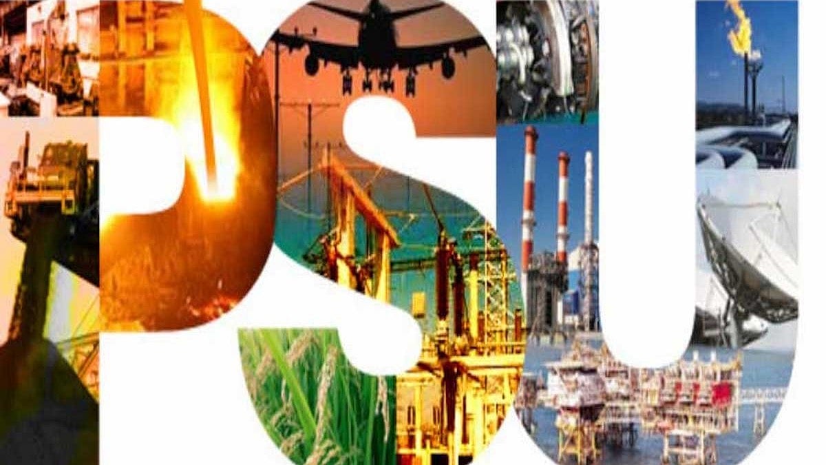 PSU stocks slide to 15-month low amid weak earnings and selling pressure
