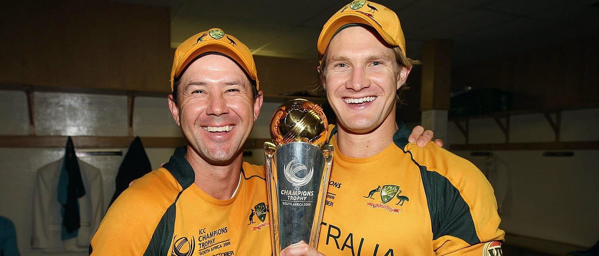 Champions Trophy: An event which shaped my career, says Shane Watson