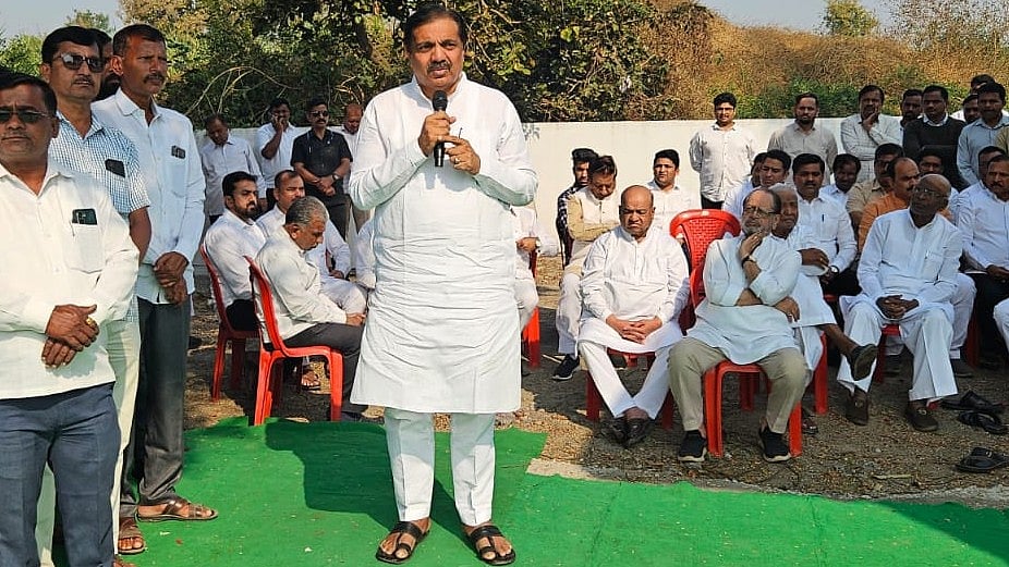 MVA to move breach of privilege notice against Maharashtra govt: NCP (SP)