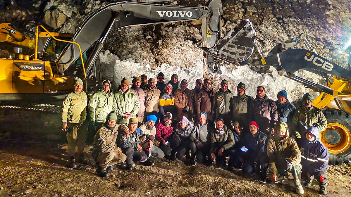Activists blame ‘administrative negligence’ for deaths in Uttarakhand avalanche