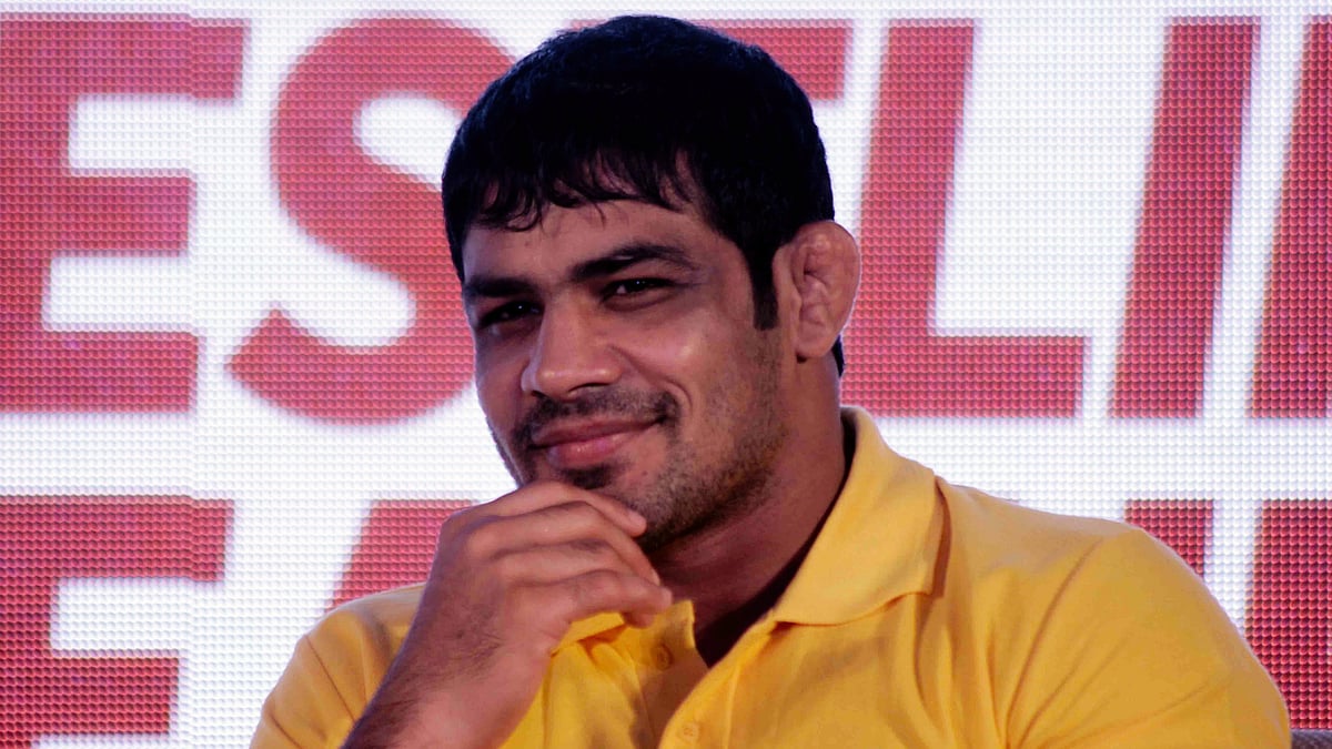 Delhi HC grants bail to wrestler Sushil Kumar