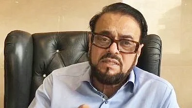 Samajwadi Party MLA and Maharashtra unit chief Abu Azmi