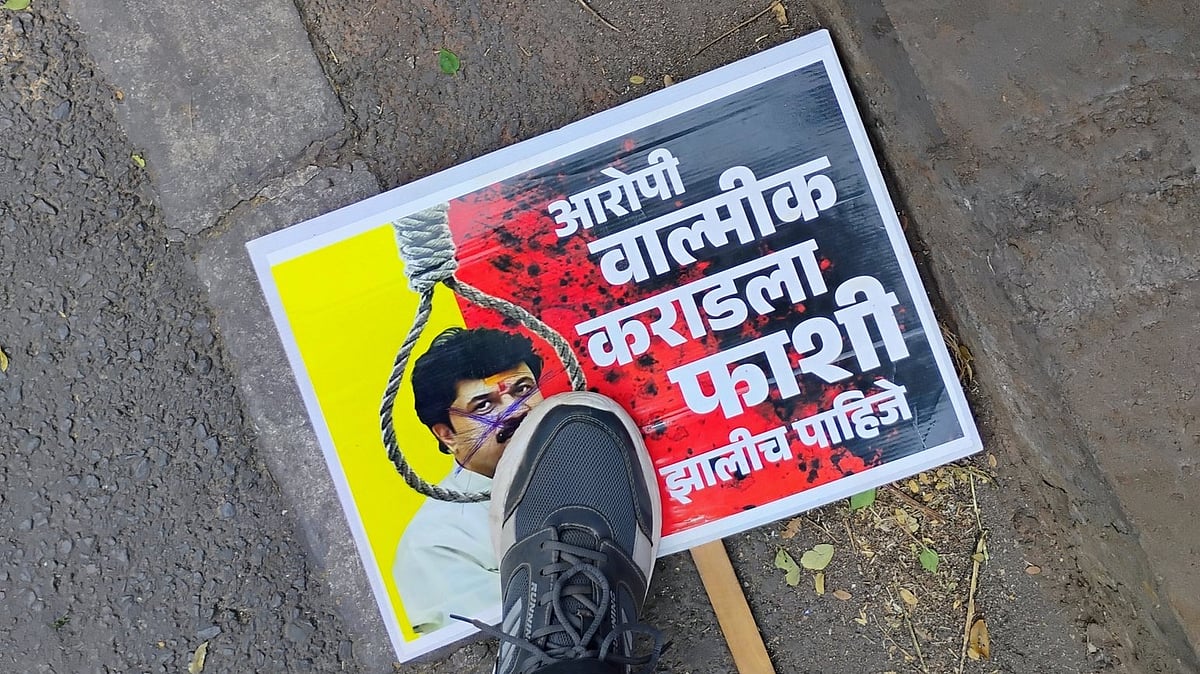 Maharashtra: Dhananjay Munde resigns amid controversy over Beed sarpanch murder 