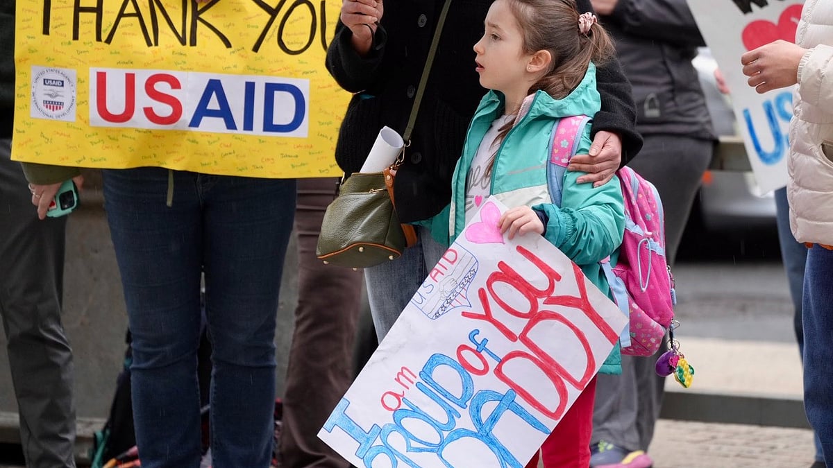 USAID purge done, 83 per cent programmes gone: US secretary of state Marco Rubio