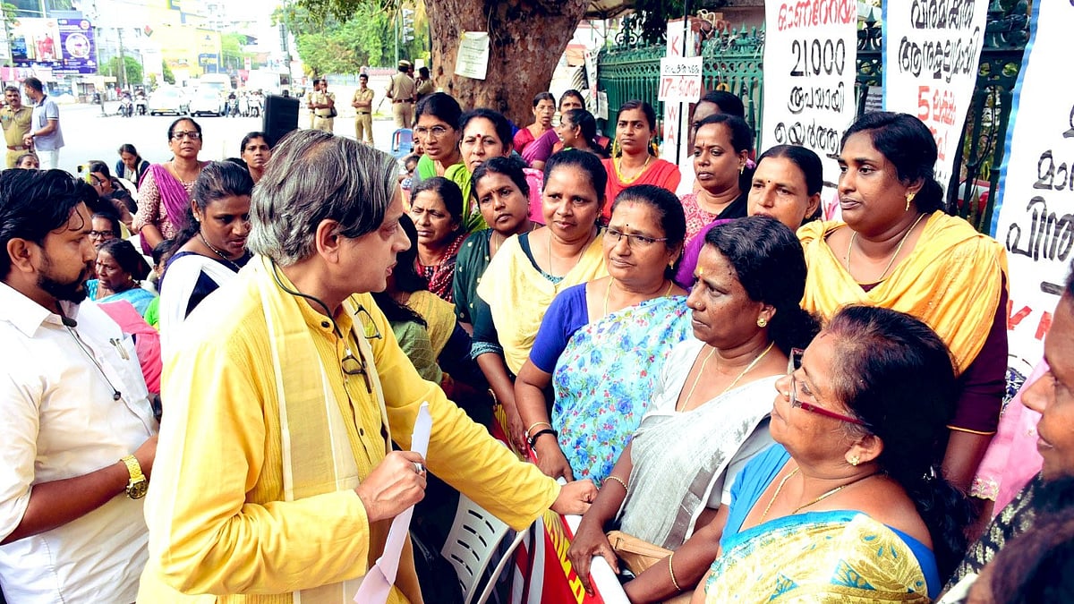Centre, Kerala govt clash over ASHA workers’ funds