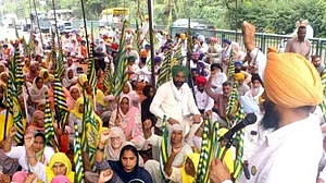 In Delhi-like protest, Punjab farmers heading to Chandigarh