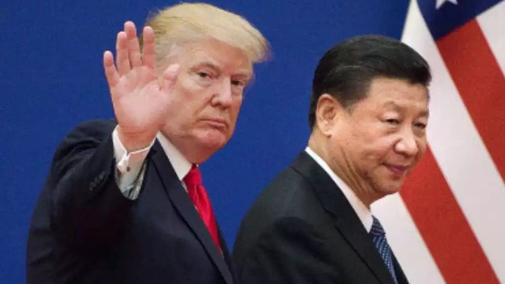 US official alleges covert Chinese nuclear test in 2020