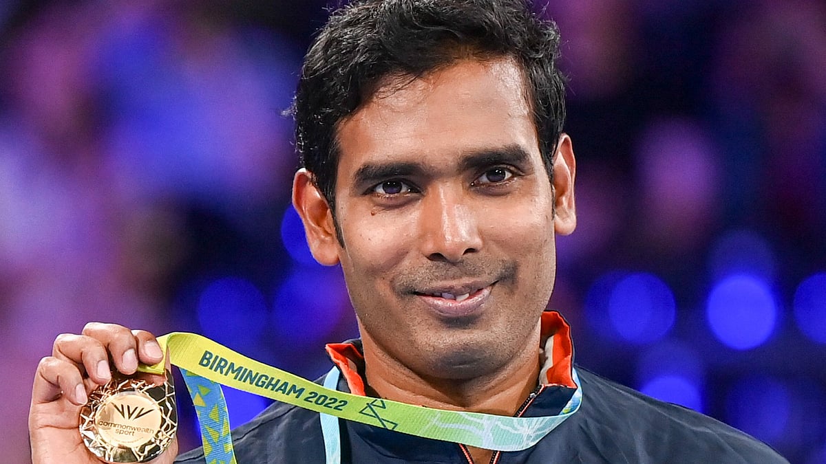 ‘Time to give my racket and bandana a rest’: TT stalwart Sharath Kamal to retire