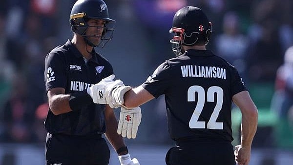 Champions Trophy semis: ICC events bring out the best in Rachin Ravindra