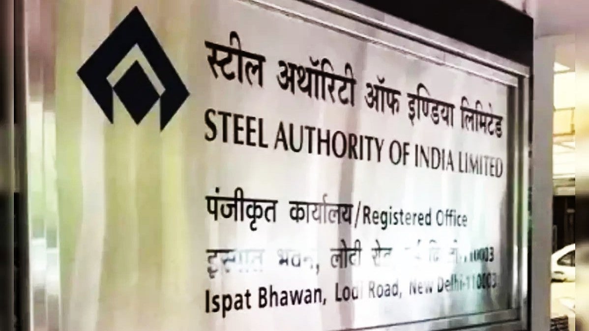 SAIL, other Indian steel stocks up as China to reduce production