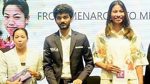 Indian chess would not have been here without Vishy sir: Gukesh