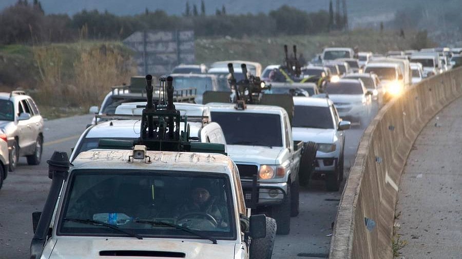 Death toll in violence on Syrian coast rises to more than 1,000: War monitor