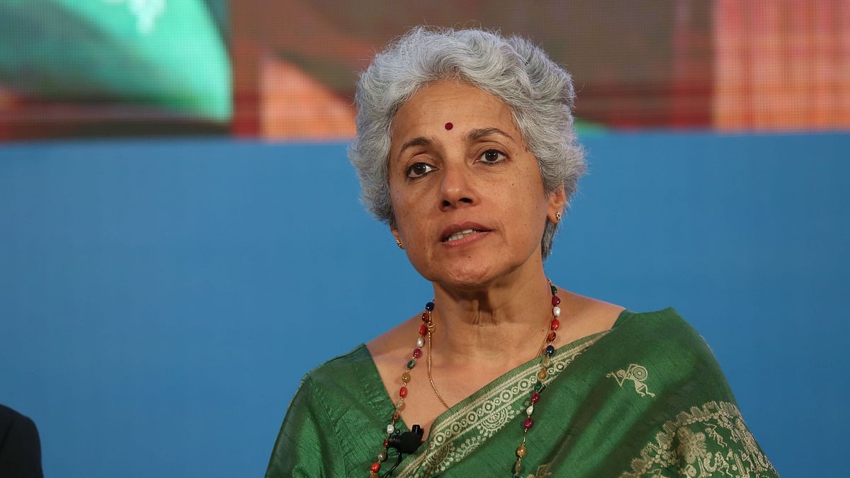 ‘Listen to your body’: Ex-WHO scientist Swaminathan on 70–90 hr workweek