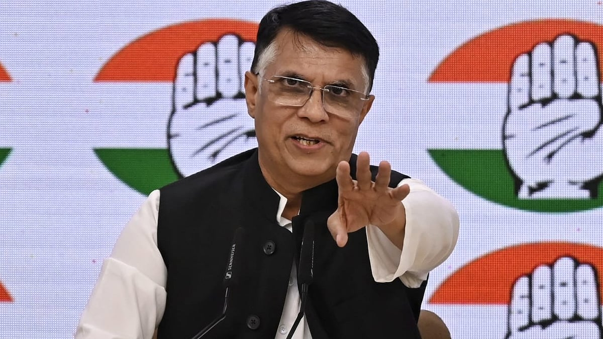 Congress condemns vandalisation of Hindu temple in US, demands action