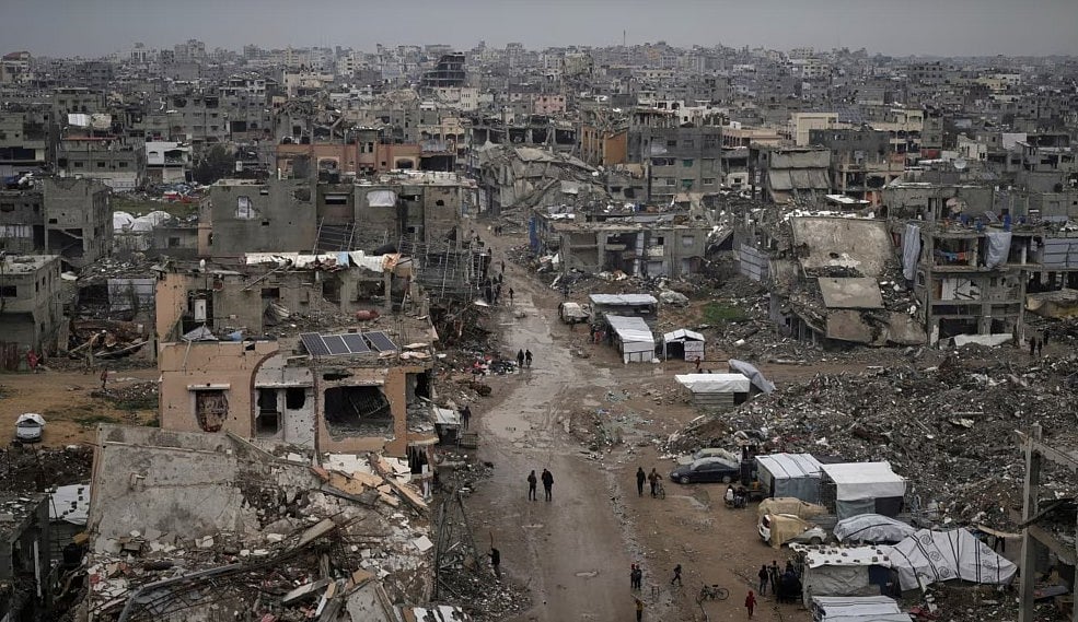 Israel to send delegation to Doha on 10 March to advance Gaza ceasefire talks