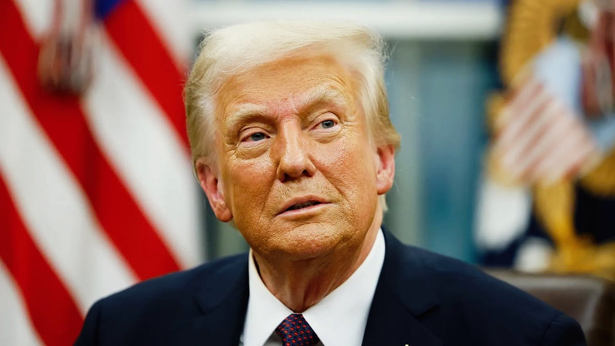 Donald Trump: a man of many problems?