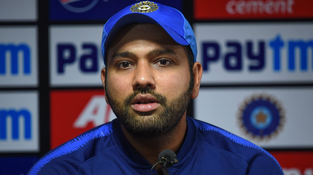 I am not retiring from ODI format, don’t spread rumours: Rohit Sharma