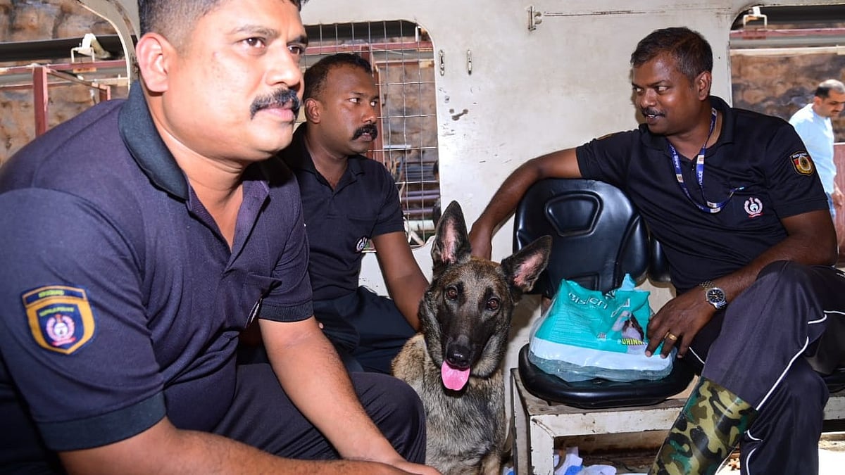 One body recovered from Telangana tunnel on day 16 of rescue operation