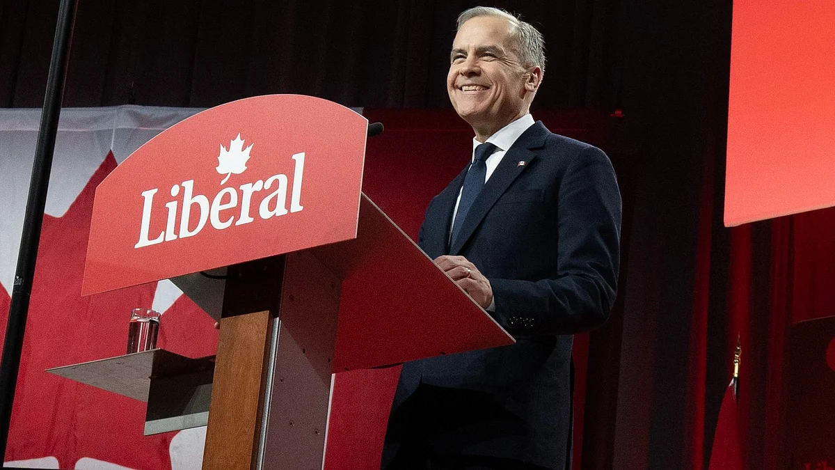 Mark Carney to lead Canada through complex challenges (photo: @MarkJCarney/X)