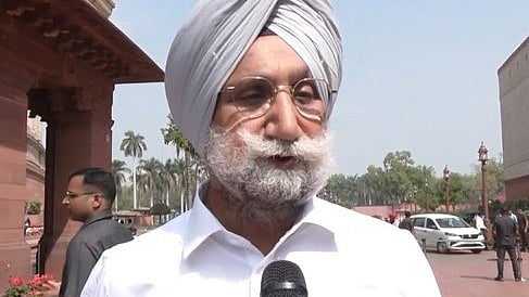 Congress MP Randhawa alleges threat to kill his son by jailed gangster Bhagwanpuriya