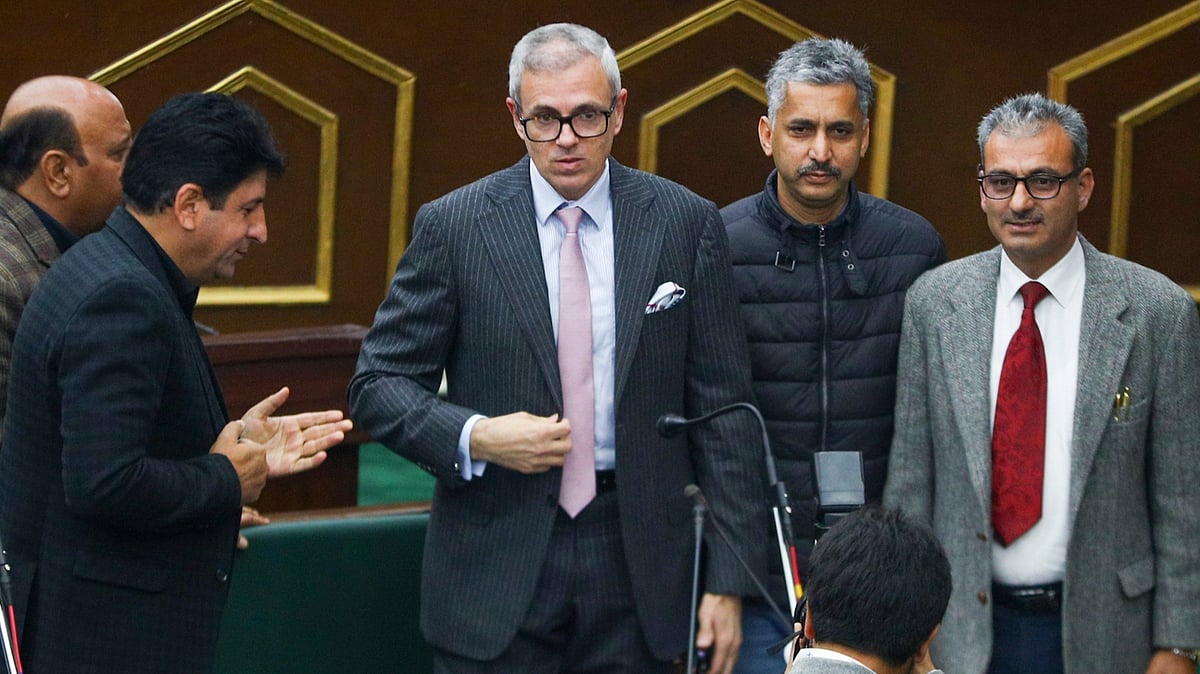 Not only Ramzan, govt would not have permitted it in any month: CM on Gulmarg fashion show