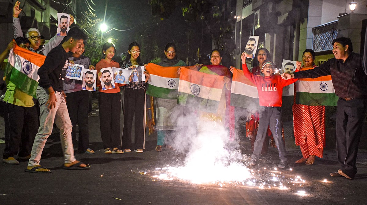 Champions Trophy: India rules, but is cricket becoming an unipolar world?