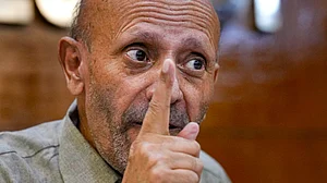 Delhi court rejects custody parole plea of J&K MP Engineer Rashid