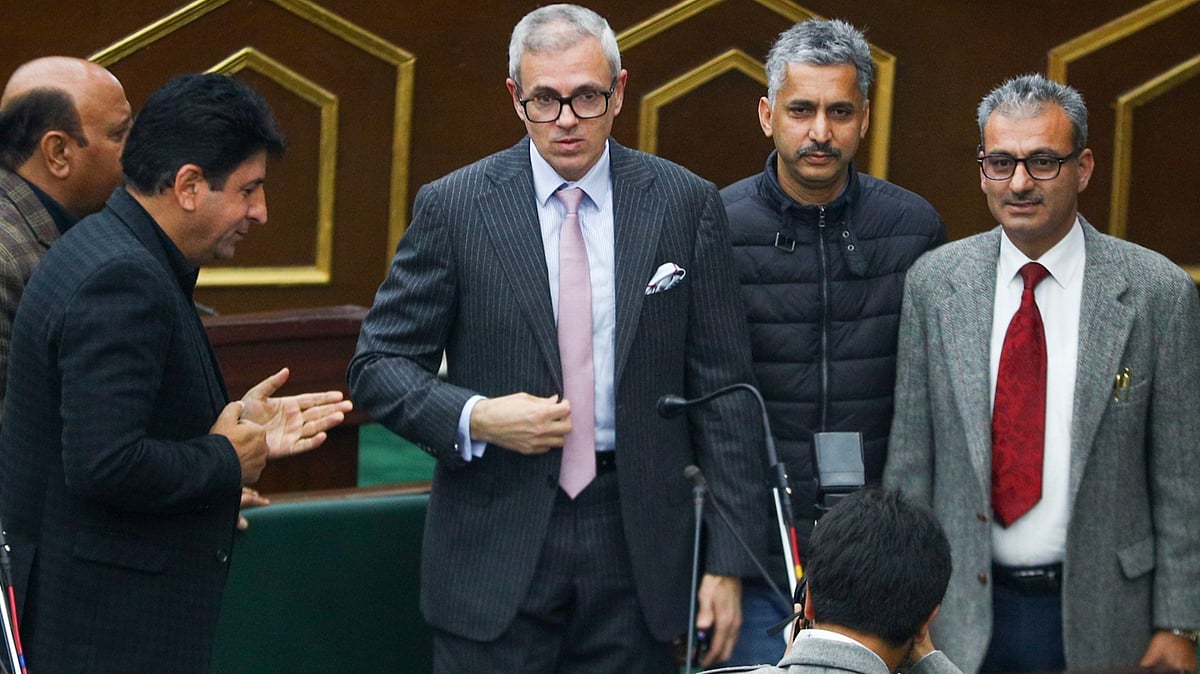 Kathua killings: Uproar in J&K Assembly as NC, Congress demand discussion