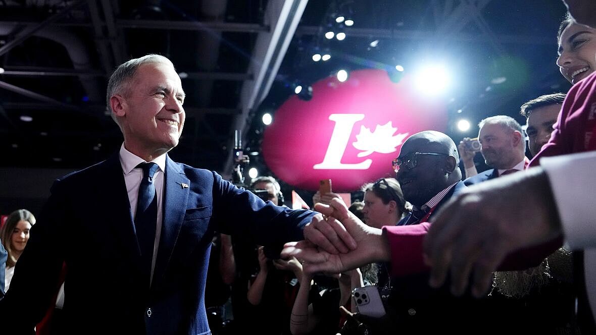 Canada looks to ‘James Bond of banking’ as he takes on Donald Trump
